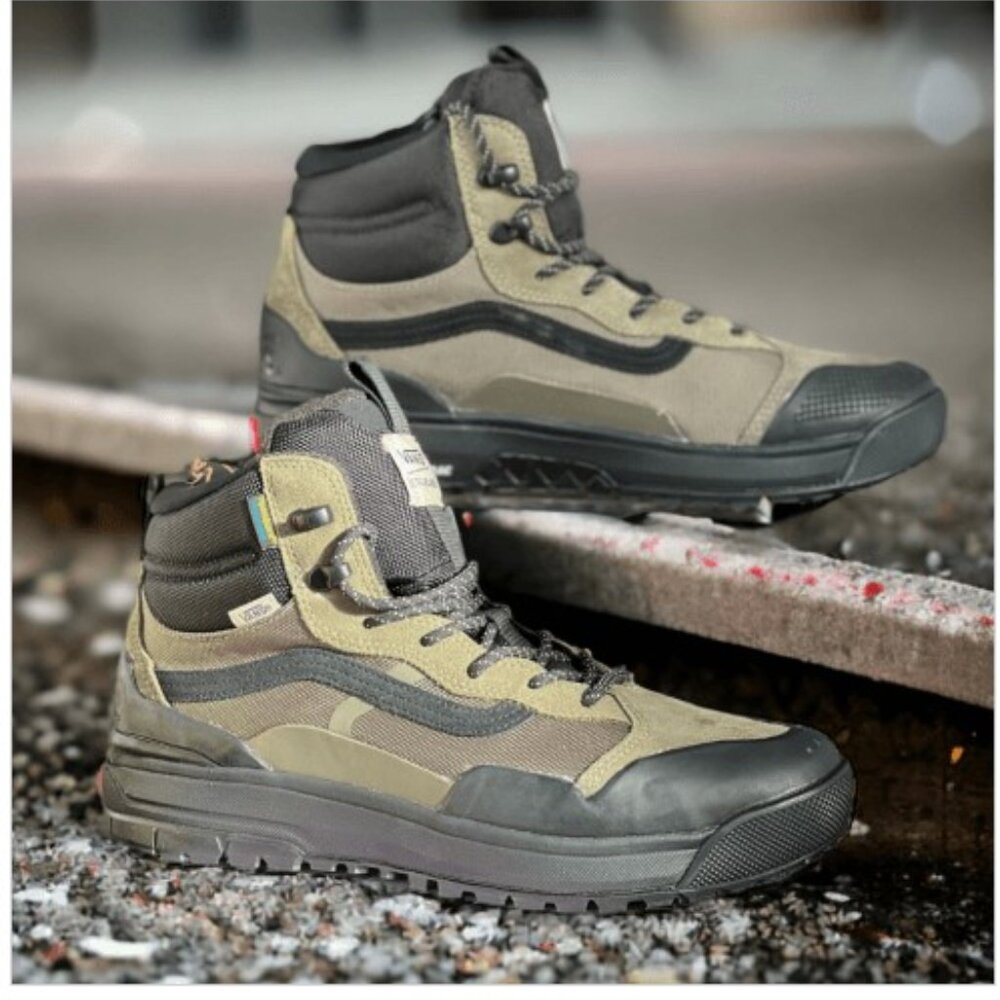 New Vans UltraRange EXO Hi MTE-2   boots Shoes    9.0